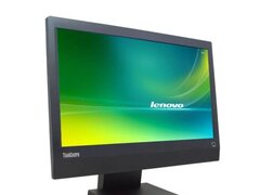 All-in-One SH Lenovo ThinkCentre M90z, Intel i3-550, 23 inci Full HD, Webcam